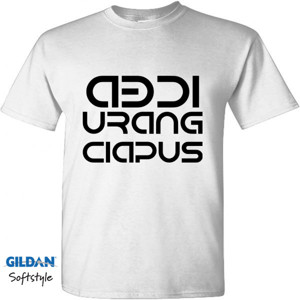 Kaos Kaos Pria Urang Ciapus