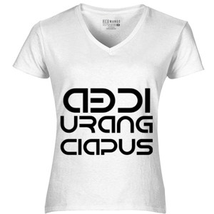 Kaos Kaos Pria Urang Ciapus