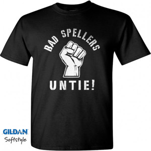 Kaos Bad Spellers Untie