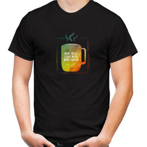 Kaos Coffeeholic