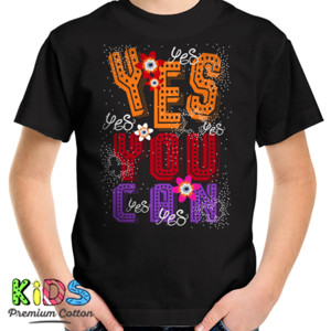 Kaos Yes You Can