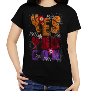 Kaos Yes You Can