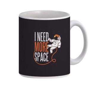 Mug astronaut 01