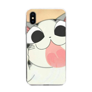 CUSTOM CASE NEKO KUCING Casing HP