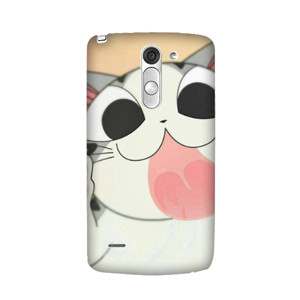 CUSTOM CASE NEKO KUCING Casing HP