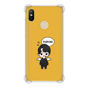 Casing HP oppa1_yellow