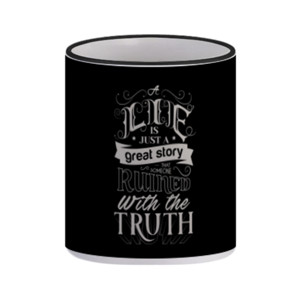 Mug Lie Is Just A Great Story...