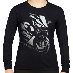Kaos NMAX This is My Ride