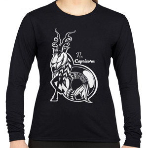 Kaos Zodiak - Capricorn Tribal  