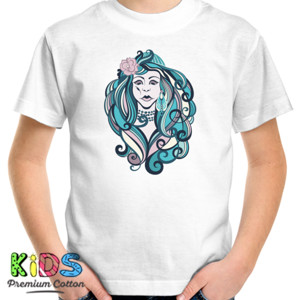 Kaos Zodiak - Virgo Logo