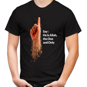 Kaos Ikhlas (The Sincerity)