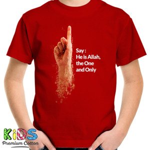 Kaos Ikhlas (The Sincerity)