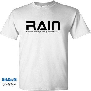 Kaos Rain Makes Everything Beautiful
