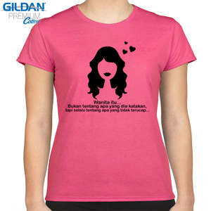 Kaos WANITA ITU