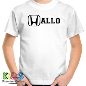 Kaos KAOS HALLO