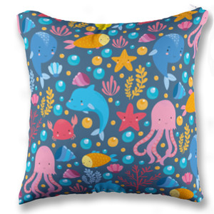 Bantal Underwater