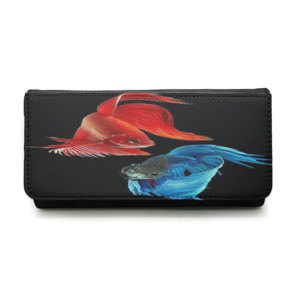 Dompet Wanita Ikan Cupang