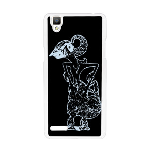 wayang kulit pandawa arjuna Casing HP