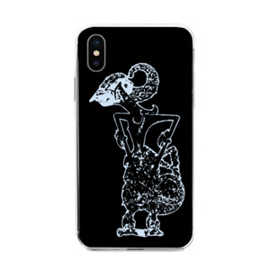 wayang kulit pandawa arjuna Casing HP