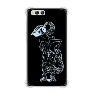 Casing HP wayang kulit pandawa arjuna