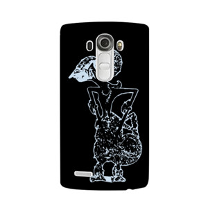 wayang kulit pandawa arjuna Casing HP