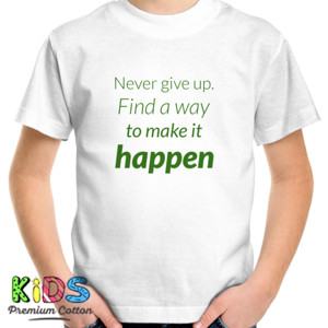 Kaos nevergiveup