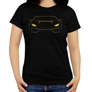 Kaos Gold Lambo
