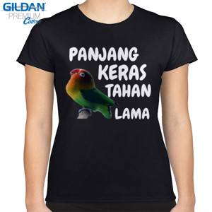 Kaos Love Bird