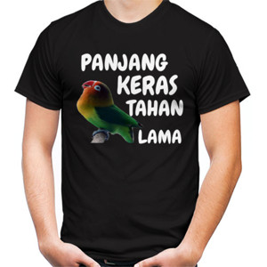 Kaos Love Bird