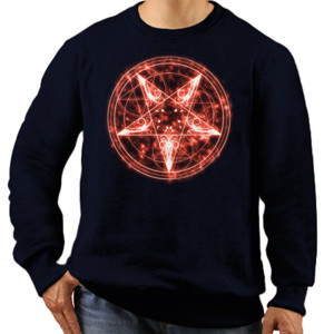 Jaket Sweater Circle of the Star