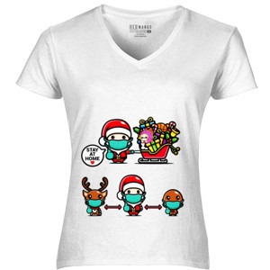 Kaos Christmas Covid