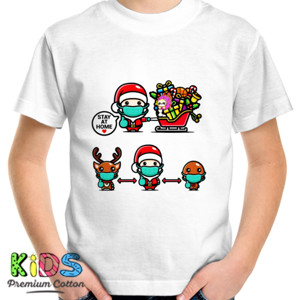 Kaos Christmas Covid