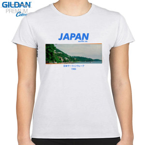 Kaos Kaos Jepang - Japan Beach (CLJPN08)
