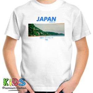 Kaos Kaos Jepang - Japan Beach (CLJPN08)
