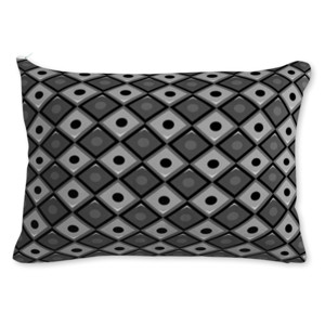 Bantal Steel pattern
