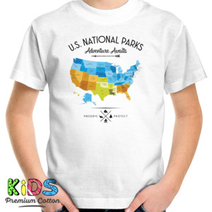 Kaos National Parks