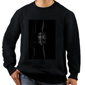 Jaket Sweater cust order