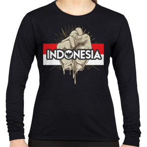Kaos Indonesia Kuat