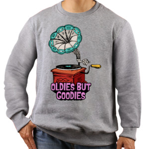 Jaket Sweater oldies but goodies