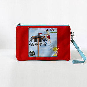 Dompet Komik terkreatif no.1 2020