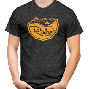 Kaos 7 Summit Series, Mount. Rinjani