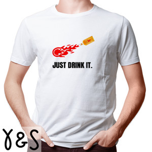 Kaos just drink it