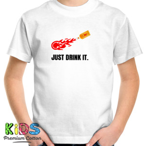 Kaos just drink it