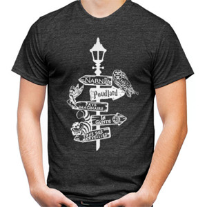 Kaos Owl Narnia Poudlard Pays Imaginaire La Gomme Pay D