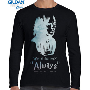 Kaos Severus Snape - Always