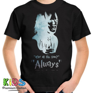 Kaos Severus Snape - Always