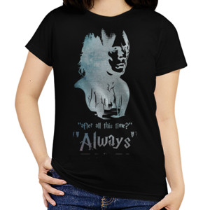 Kaos Severus Snape - Always