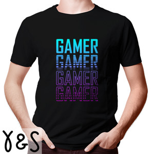 Kaos gamer gamer