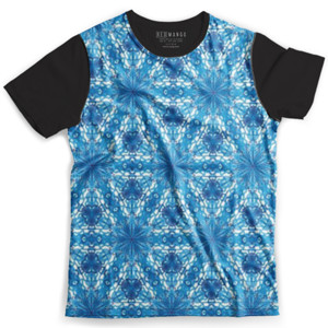 Kaos Fullprint Blue Winter