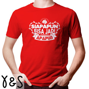 Kaos Quote Typography #7